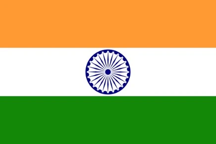 Indian flag